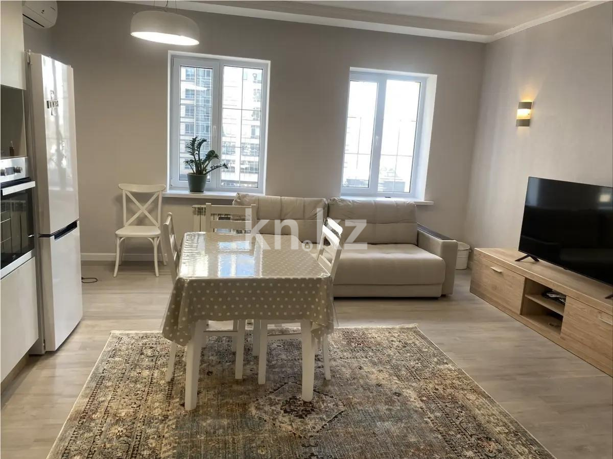 Продажа 2-комнатной квартиры, 60 м², ул. Сатпаева, дом  30/2 в Алматы