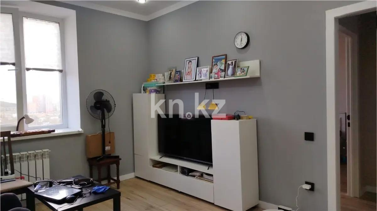 Продажа 2-комнатной квартиры, 35.7 м², ул. Байтурсынова, дом  18 - Продажа  двухкомнатных квартир в новостройках Астаны с фото фото 1 из 5