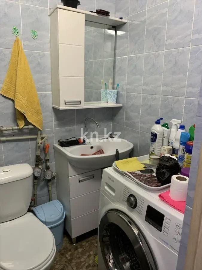Продажа 1-комнатной квартиры, 22 м², мкр-н Кокмайса, дом  7 - Продажа квартир в Алматы фото 1 из 4