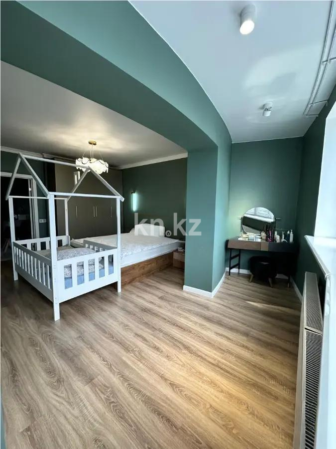 Продажа 4-комнатной квартиры, 132 м², ул. Брусиловского, дом  159 - Продажа  четырехкомнатных квартир в новостройках Алматы фото 1 из 7