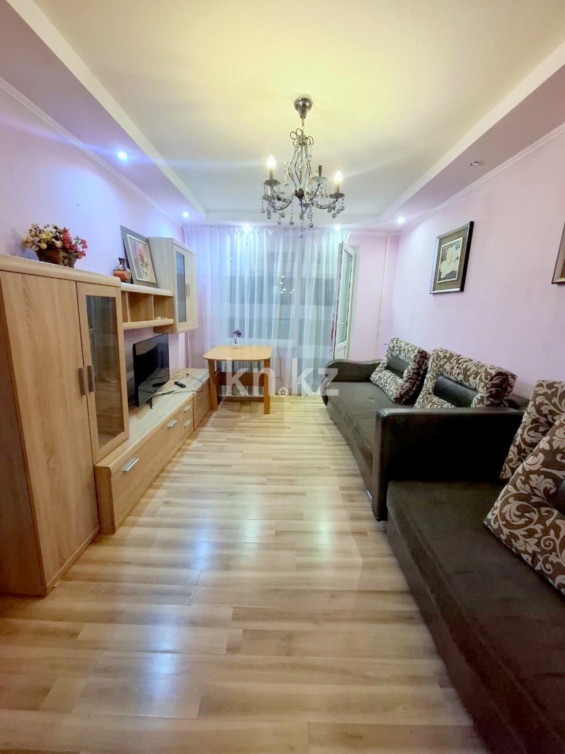 Аренда 1-комнатной квартиры, 35 м² - Аренда квартиры помесячно в Алматы фото 2 из 8