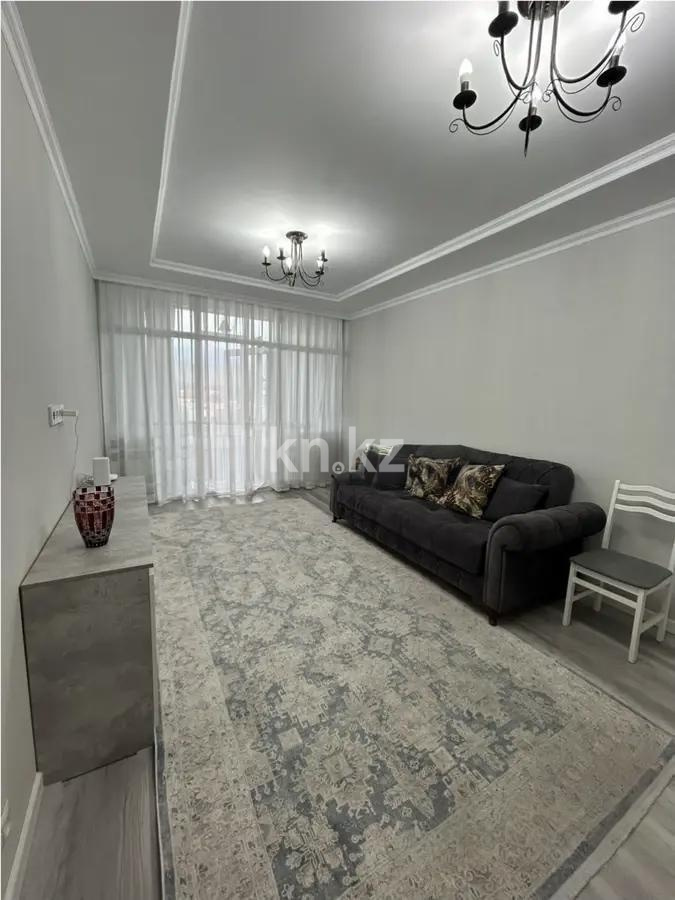 Продажа 4-комнатной квартиры, 67 м², мкр. Кайрат, дом  303/5 - Продажа  четырехкомнатных квартир в Алматы фото 1 из 6