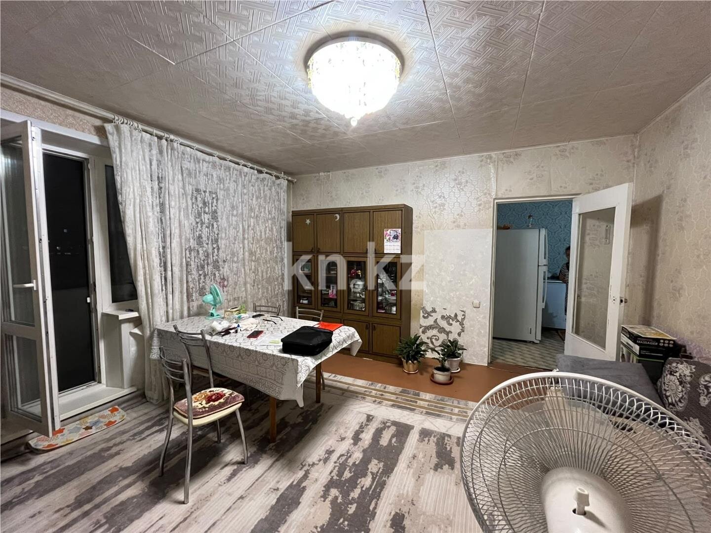 Продажа 3-комнатной квартиры, 62 м² в Караганде