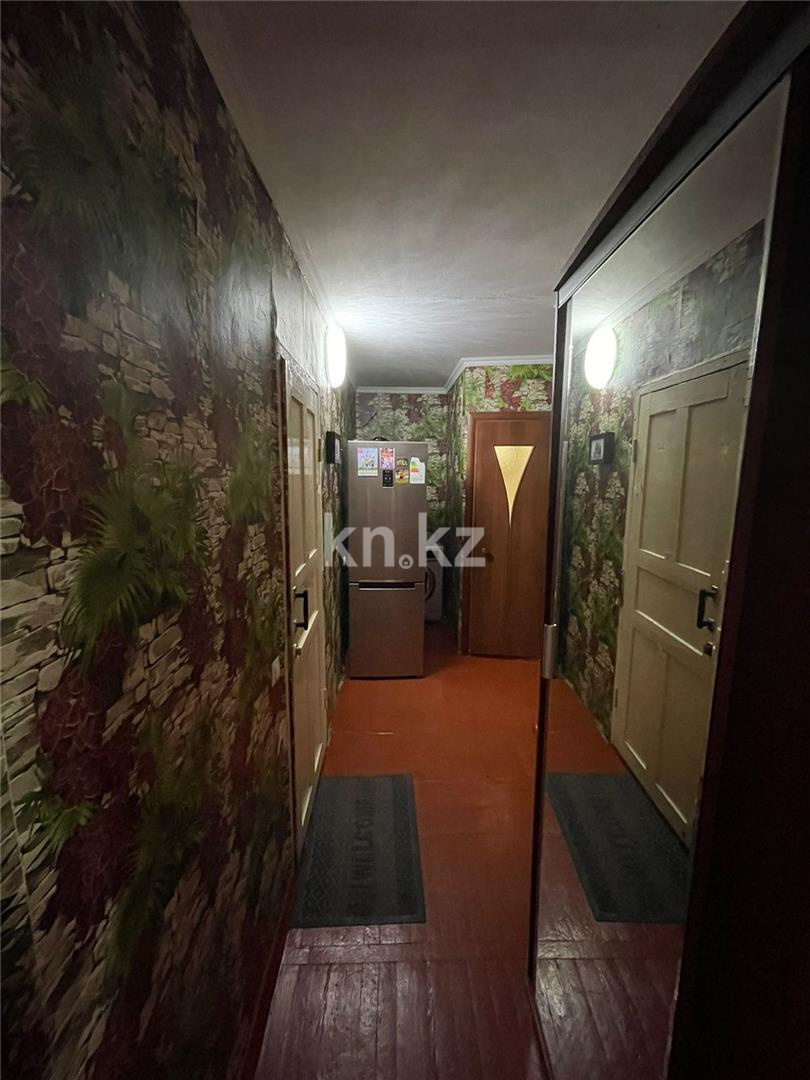 Продажа 2-комнатной квартиры, 44 м² - Недвижимость в Караганде фото 9 из 11