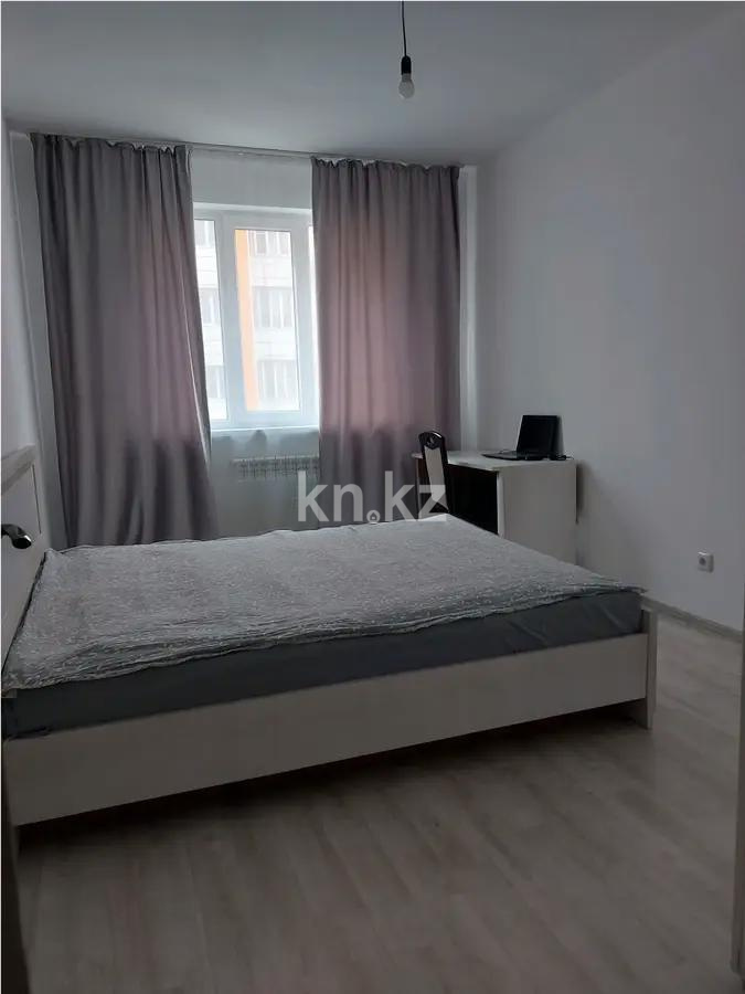 Продажа 2-комнатной квартиры, 54.2 м², ул. Ырысты, дом  46/5 - Продажа квартир в новостройках Алматы фото 1 из 2