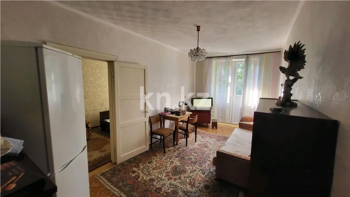 Продажа 2-комнатной квартиры, 41.3 м², бул. Садовый бульвар, дом  2 - Продажа квартир в Алматы фото 1 из 5
