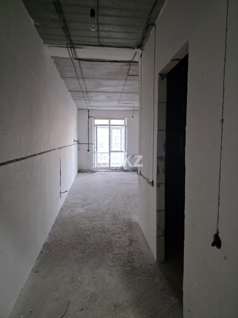 Продажа 1-комнатной квартиры, 30.3 м², ул. Аль-Фараби, дом  76 в Астане - фото 5