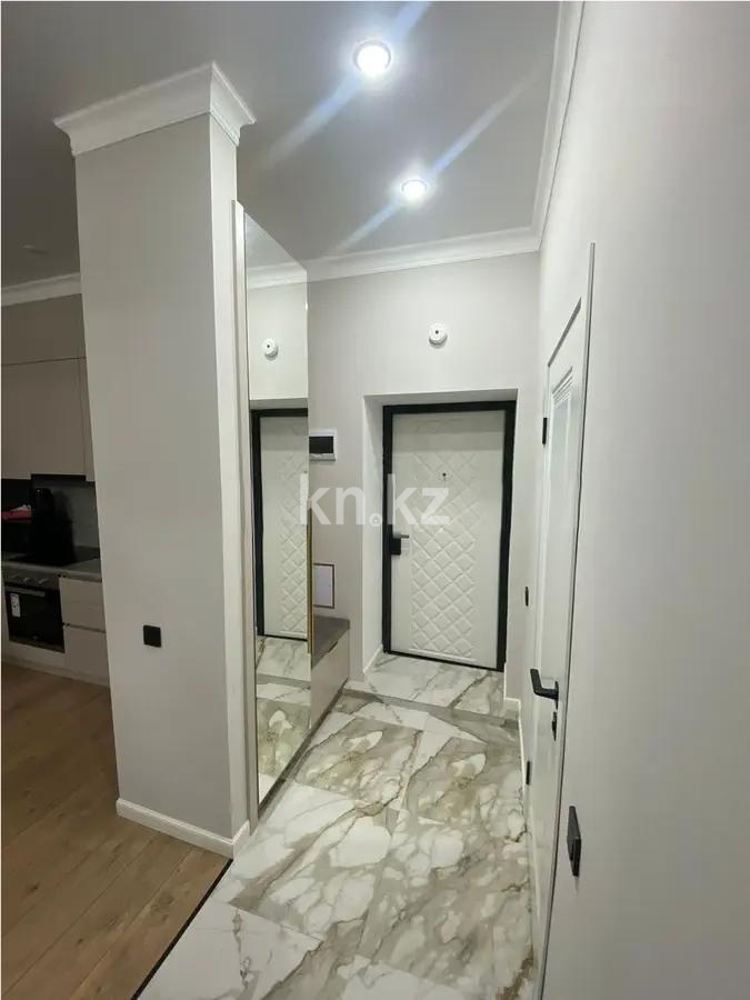 Продажа 1-комнатной квартиры, 39 м², пр. Туран, дом  40/2 - Продажа  однокомнатных квартир в Астане с фото фото 4 из 4