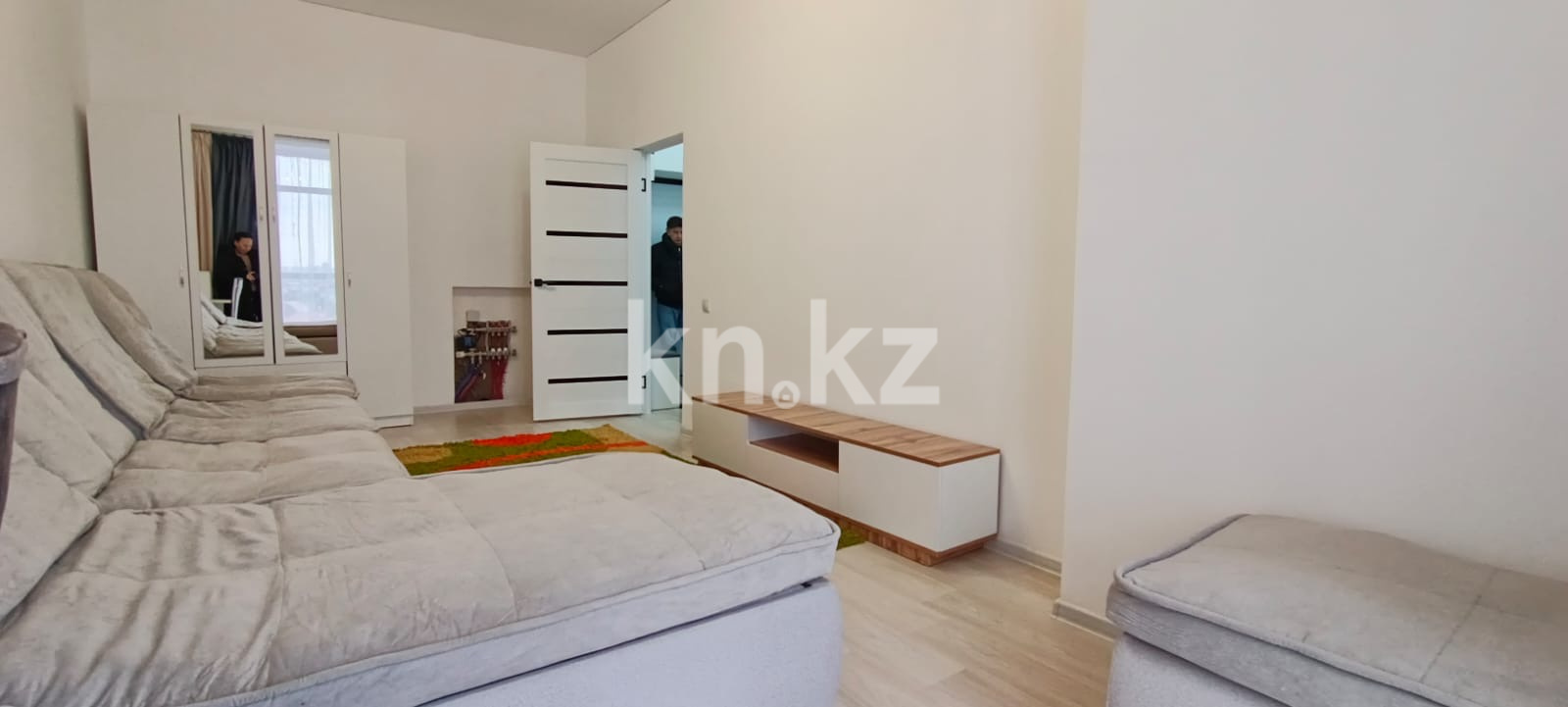 Аренда 1-комнатной квартиры, 40 м² - Аренда недвижимости в Казахстане - страница 18 фото 4 из 8