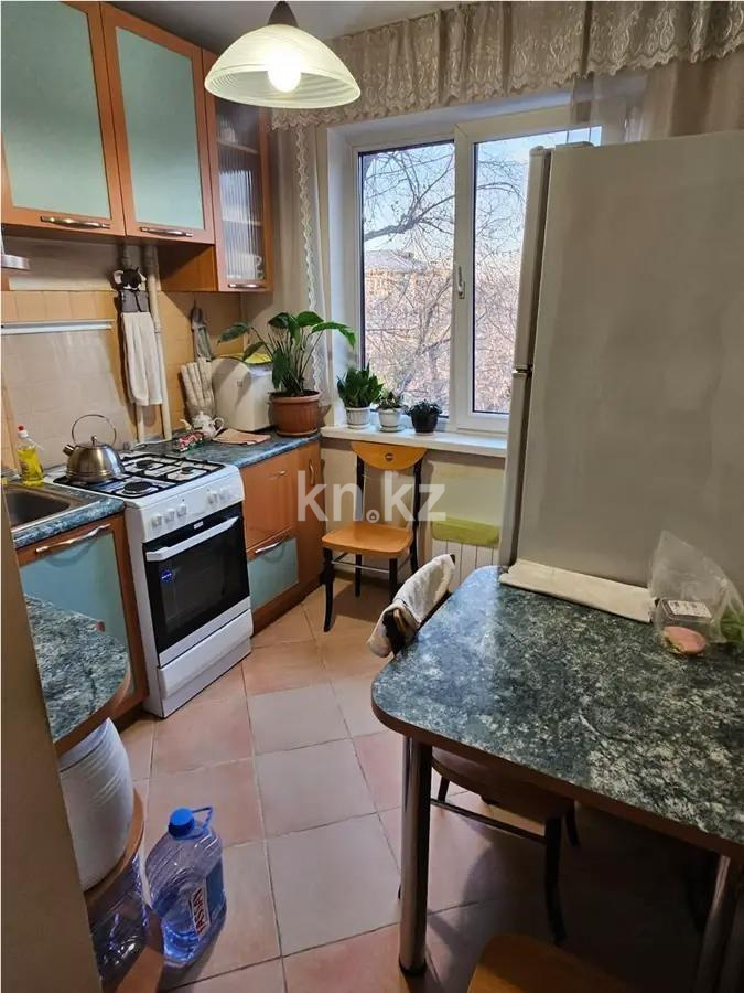 Продажа 3-комнатной квартиры, 60 м² в Алматы - фото 4