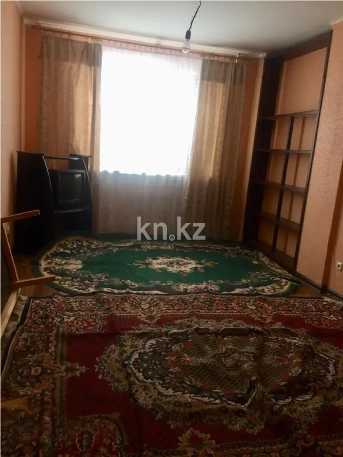 Продажа 1-комнатной квартиры, 43.8 м², ул. Рыскулбекова, дом  16 - Продажа квартир в Астане фото 1 из 5