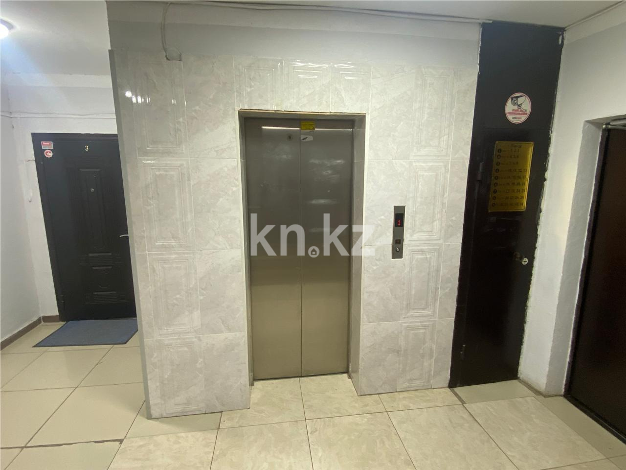 Продажа 3-комнатной квартиры, 90 м², пр. Момышулы - Продажа квартир в новостройках Астаны с фото фото 17 из 17