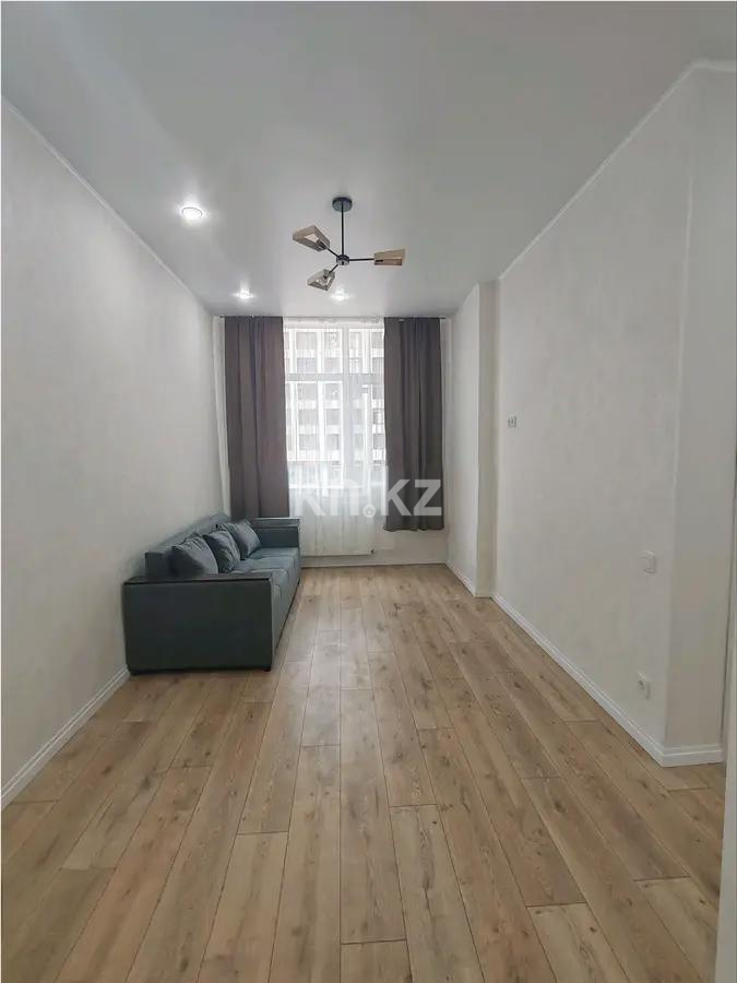 Продажа 1-комнатной квартиры, 39.5 м², ул. Толе би, дом  16 - Продажа квартир в Астане фото 1 из 4