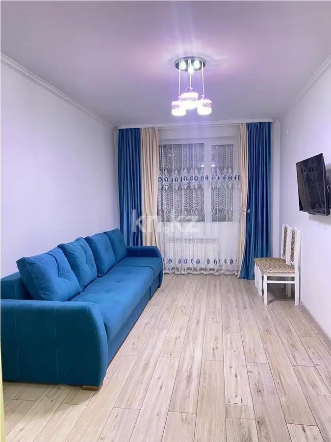 Продажа 1-комнатной квартиры, 40 м² - Продажа однокомнатных квартир в р-не Нура Астаны фото 1 из 3