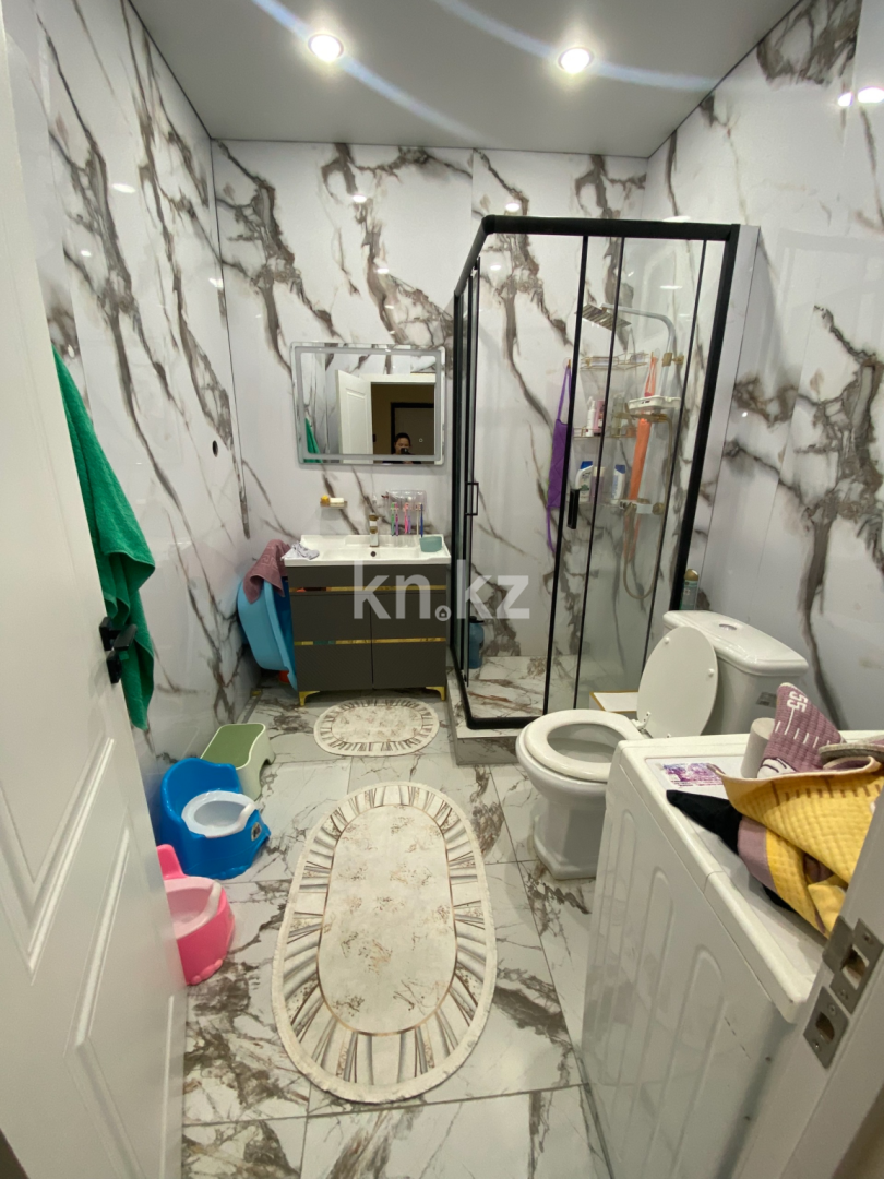 Продажа 2-комнатного дома, 58 м², Учетный квартал 625, дом  28/11 - Городок Маржан - Продажа домов, коттеджей в Алматы без посредников фото 5 из 10