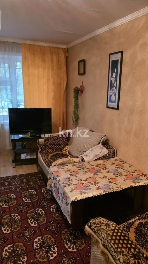 Продажа 2-комнатной квартиры, 46 м², ул. Петрова, дом  7/1 - Продажа квартир в Астане фото 1 из 5
