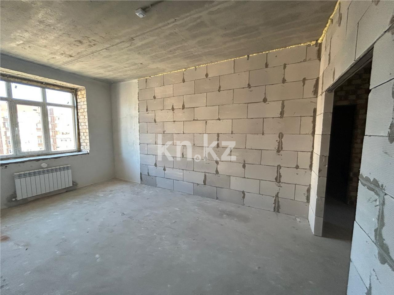 Продажа 1-комнатной квартиры, 44 м², мкр-н Степной-2, дом  18/1 - Продажа квартир в Караганде фото 9 из 14