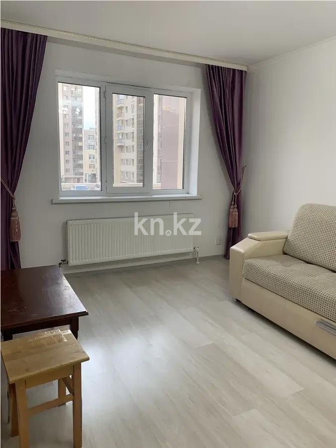 Продажа 1-комнатной квартиры, 36 м², ул. Бектурова, дом  4в - Продажа квартир в Астане фото 1 из 3