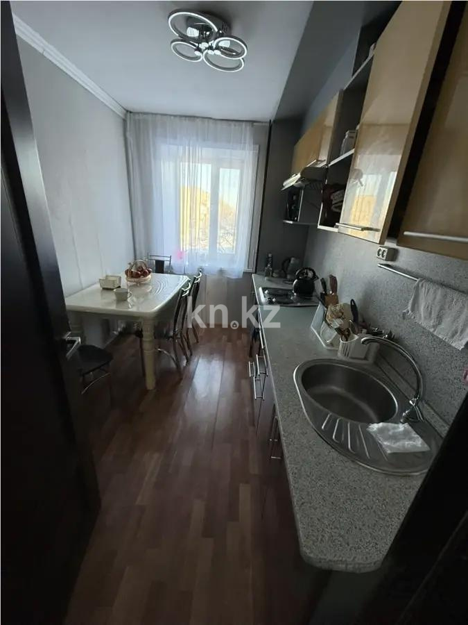 Продажа 3-комнатной квартиры, 58 м², мкр. Восток-1, дом  3 - Продажа квартир в Караганде фото 4 из 6