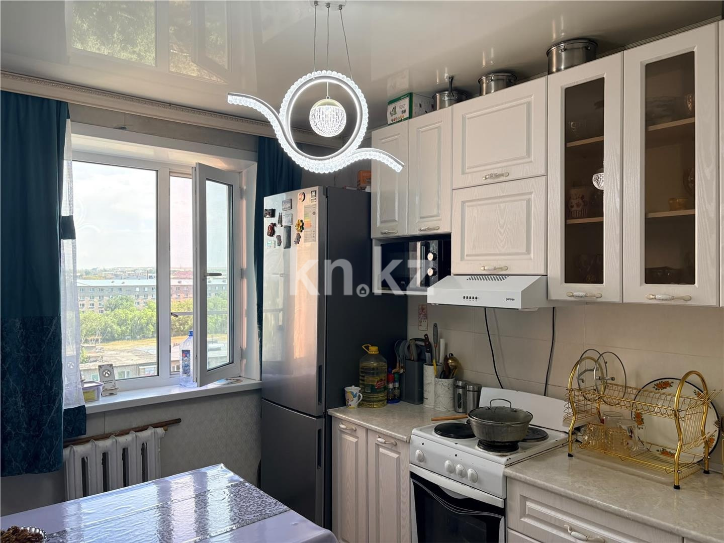 Продажа 3-комнатной квартиры, 67 м² в Караганде - фото 4