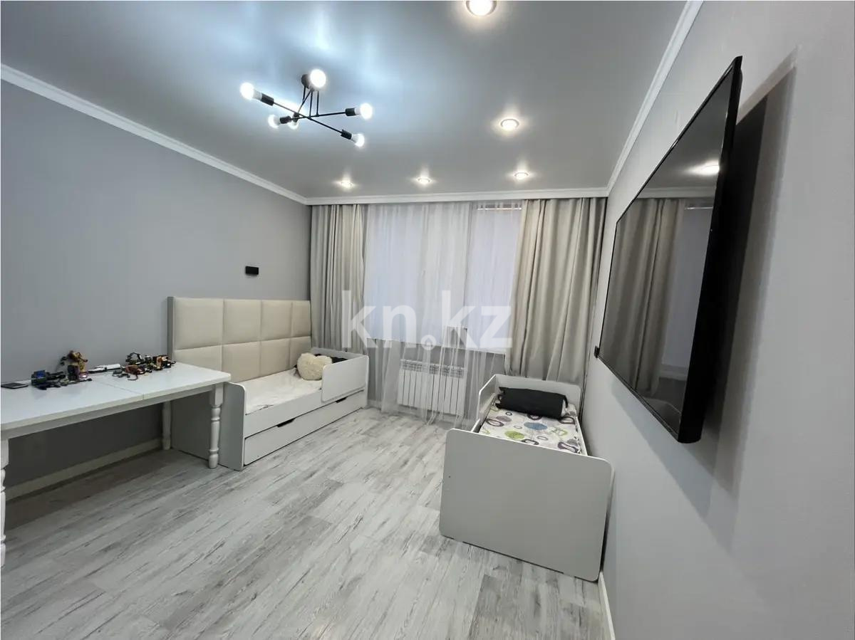 Продажа 3-комнатной квартиры, 85 м² - Продажа квартир в блочном доме в Казахстане - страница 2 фото 3 из 4