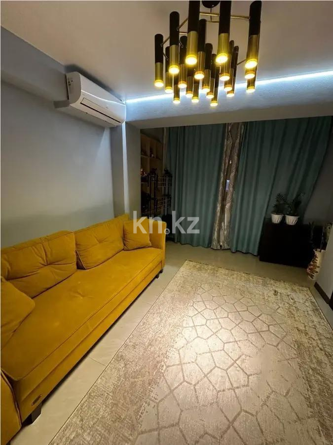 Продажа 3-комнатной квартиры, 80 м², мкр-н Думан-2, дом  57/1 в Алматы - фото 2