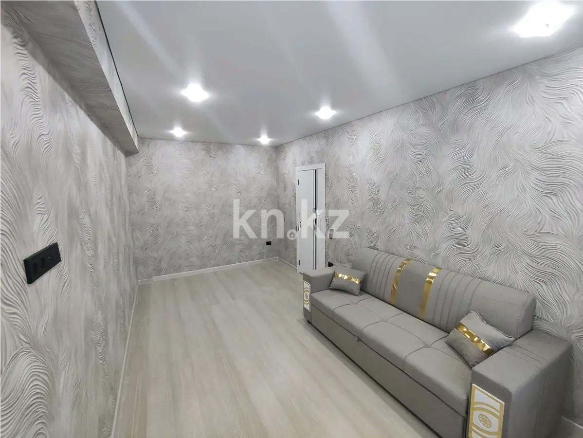 Продажа 1-комнатной квартиры, 36 м², ул. Северное Кольцо, дом  92/4 - Продажа  однокомнатных квартир в новостройках Алматы фото 1 из 3