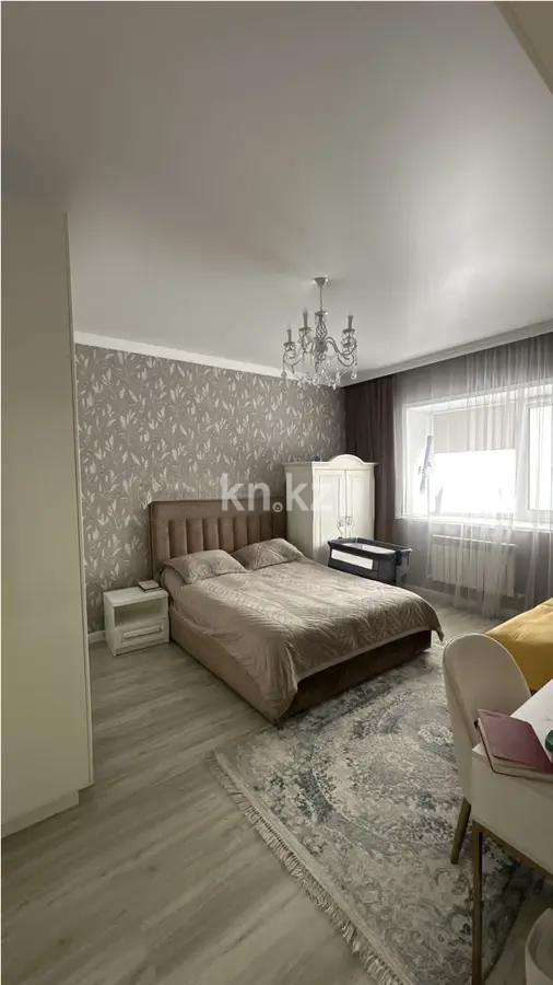 Продажа 3-комнатной квартиры, 96 м², ул. Жилой район 1, дом  9 - Продажа квартир в новостройках Караганды фото 1 из 6