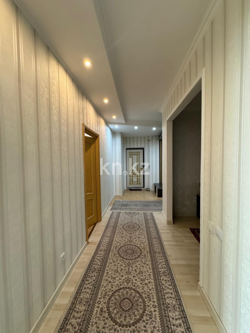 Продажа 4-комнатной квартиры, 97 м², ул. Керей, Жанибек хандар, дом  9 - пр. Кабанбай батыра - Продажа  четырехкомнатных квартир в Астане фото 27 из 40