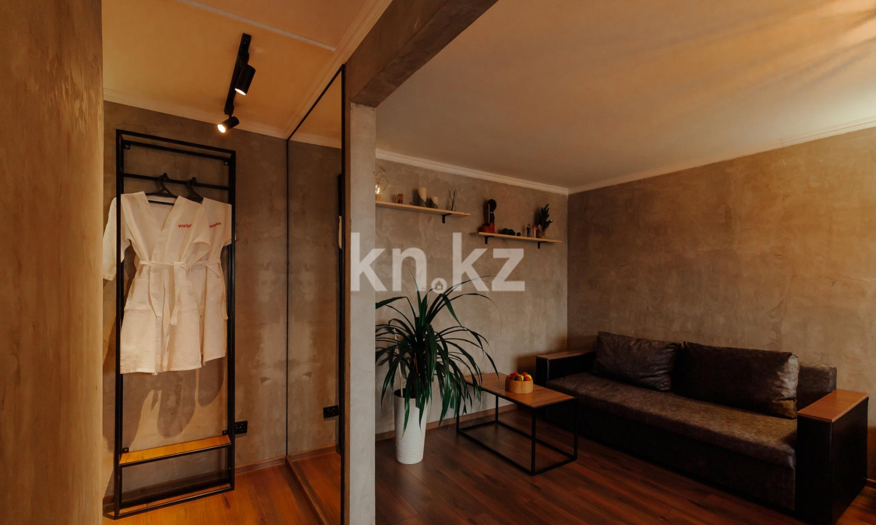 Аренда 1-комнатной квартиры посуточно, 1 м², ул. Назарбаева, дом  130 - Аренда квартир посуточно в Петропавловске фото 8 из 20