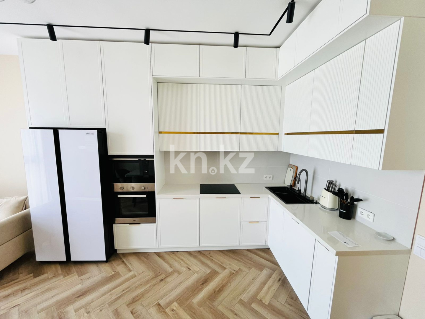 Продажа 3-комнатной квартиры, 104.6 м², ул. Бокейхана, дом  16/3 в Астане - фото 21
