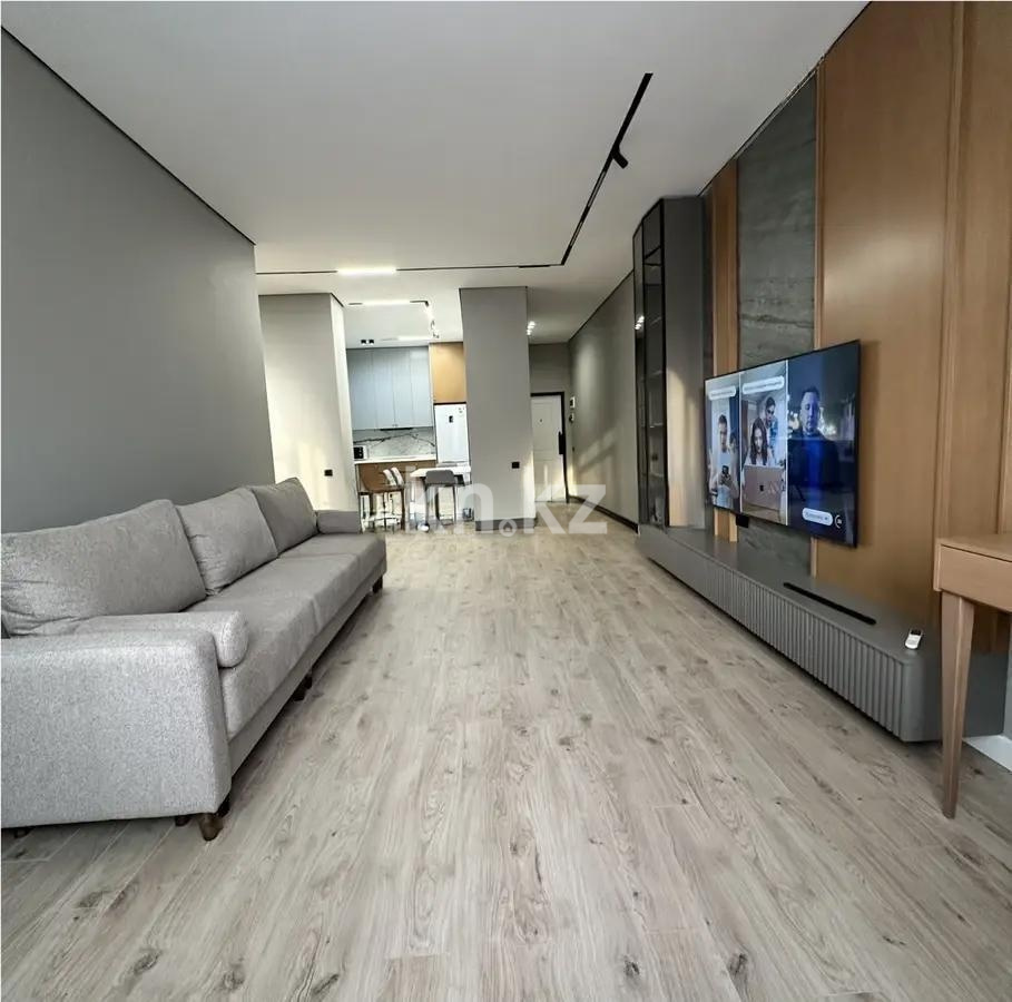Продажа 2-комнатной квартиры, 78 м² в Алматы