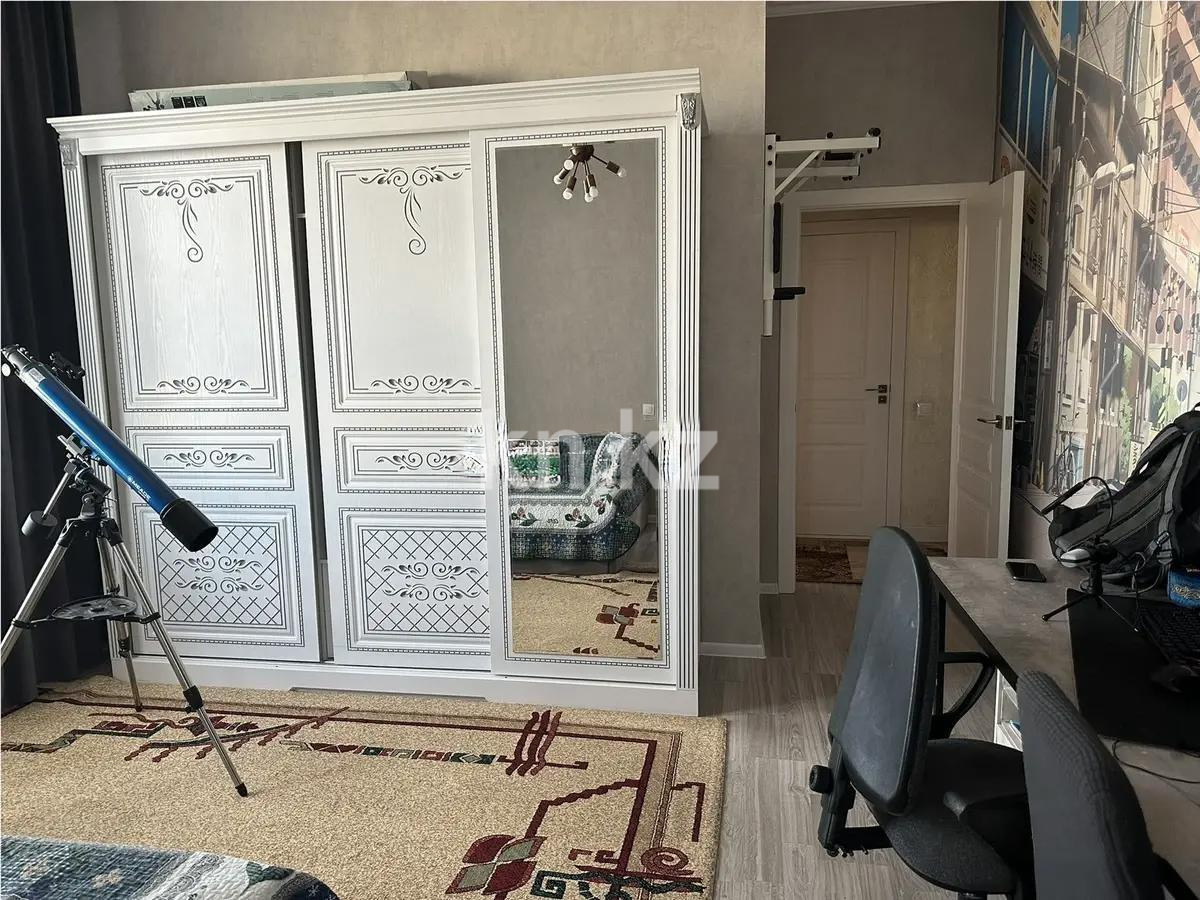 Продажа 4-комнатной квартиры, 127 м², пр. Мангилик Ел, дом  47 - Продажа  четырехкомнатных квартир в Астане без посредников фото 5 из 9