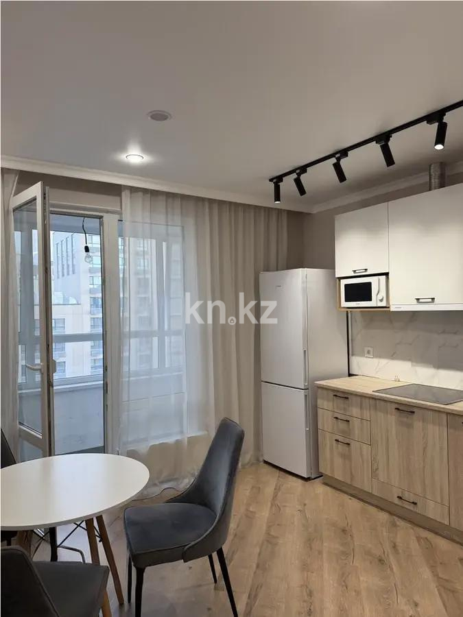 Продажа 1-комнатной квартиры, 45 м² в Алматы - фото 2