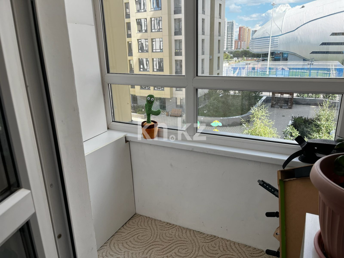 Продажа 1-комнатной квартиры, 39 м² в Астане - фото 37