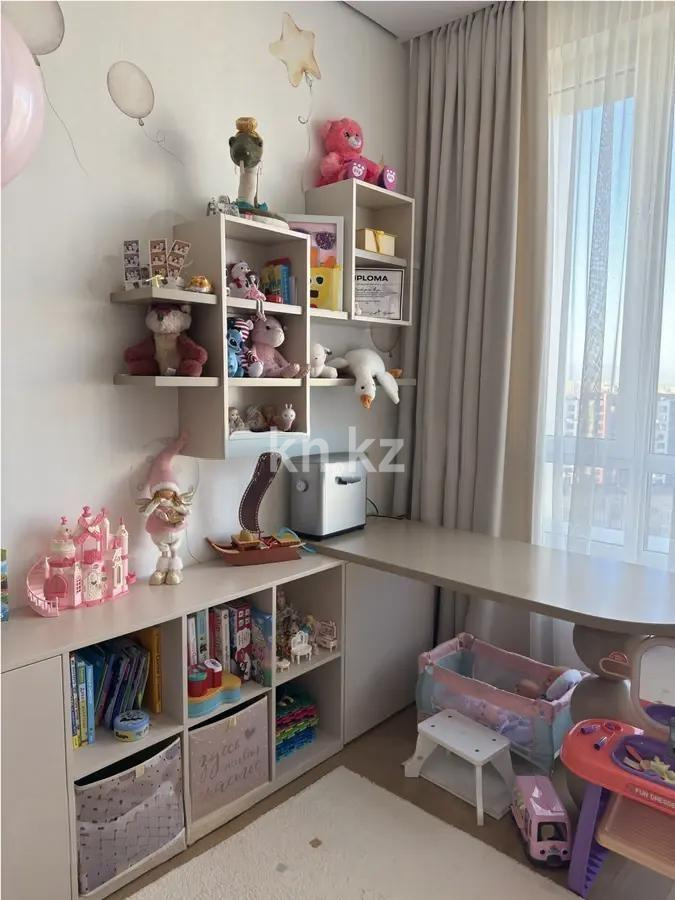 Продажа 3-комнатной квартиры, 125 м², пр. Аль-Фараби, дом  27/3 - Продажа  трехкомнатных квартир в новостройках Алматы фото 5 из 10