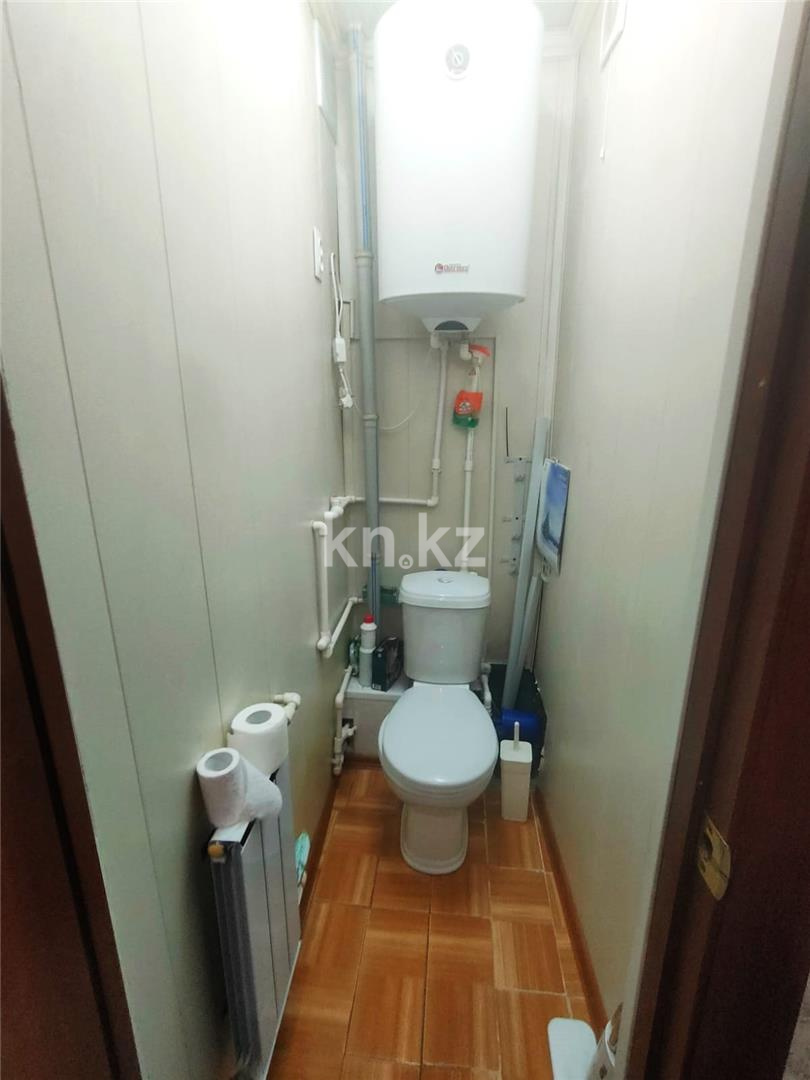 Продажа 3-комнатной квартиры, 58 м², ул. Жекибаева - Продажа квартир в Караганде фото 7 из 12