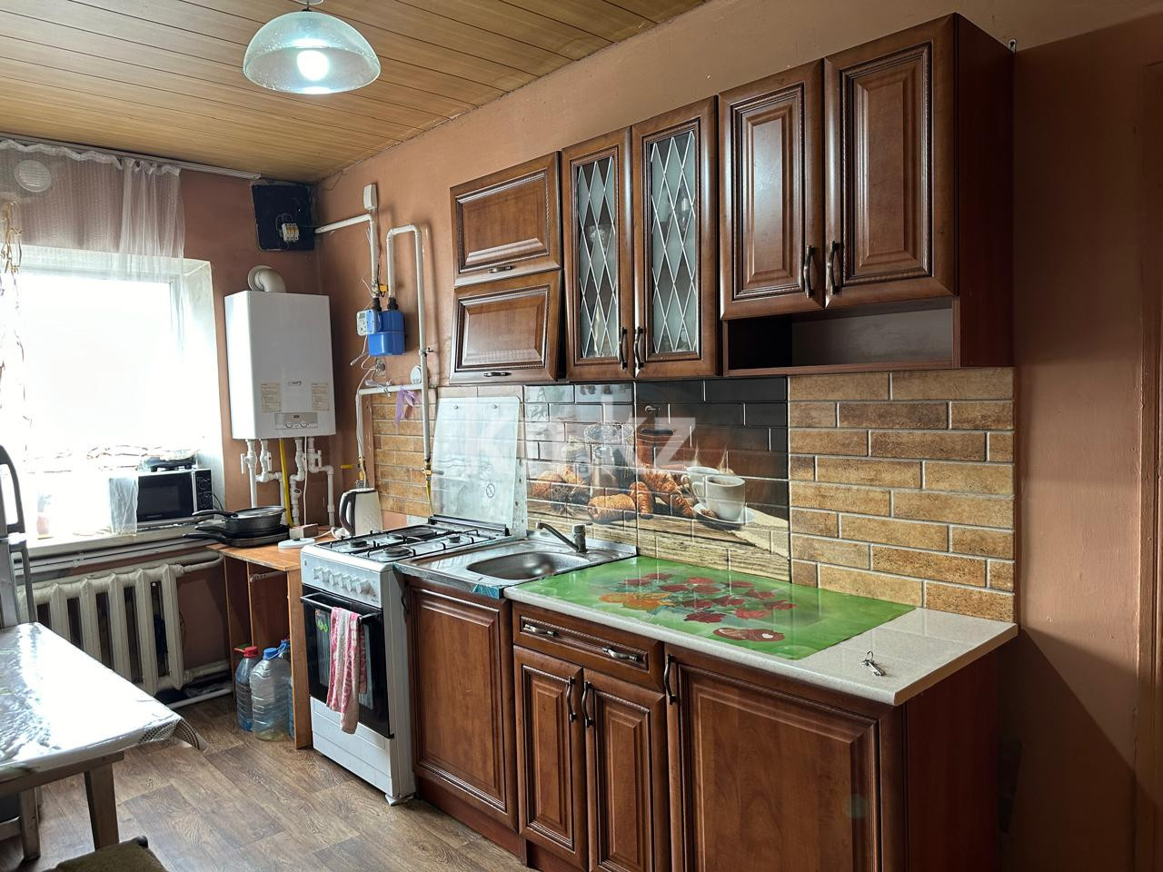 Продажа 4-комнатного дома, 80 м², ул. Гастелло - Продажа домов, коттеджей в Казахстане фото 1 из 9