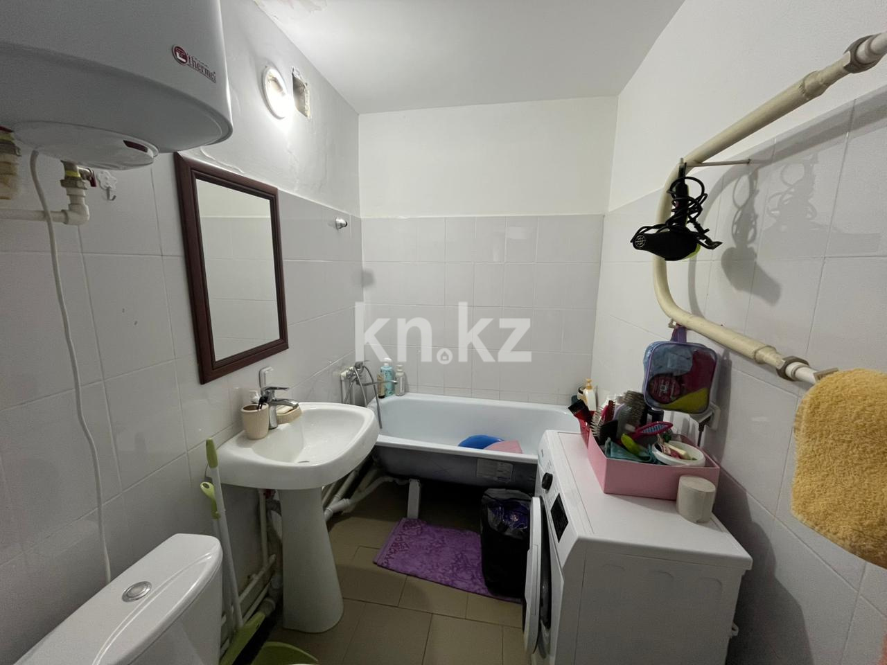 Продажа 1-комнатной квартиры, 42 м² в Караганде - фото 3