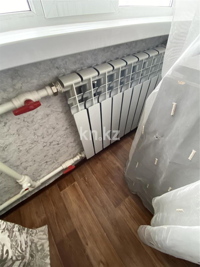 Продажа 2-комнатной квартиры, 42 м² в Караганде - фото 4