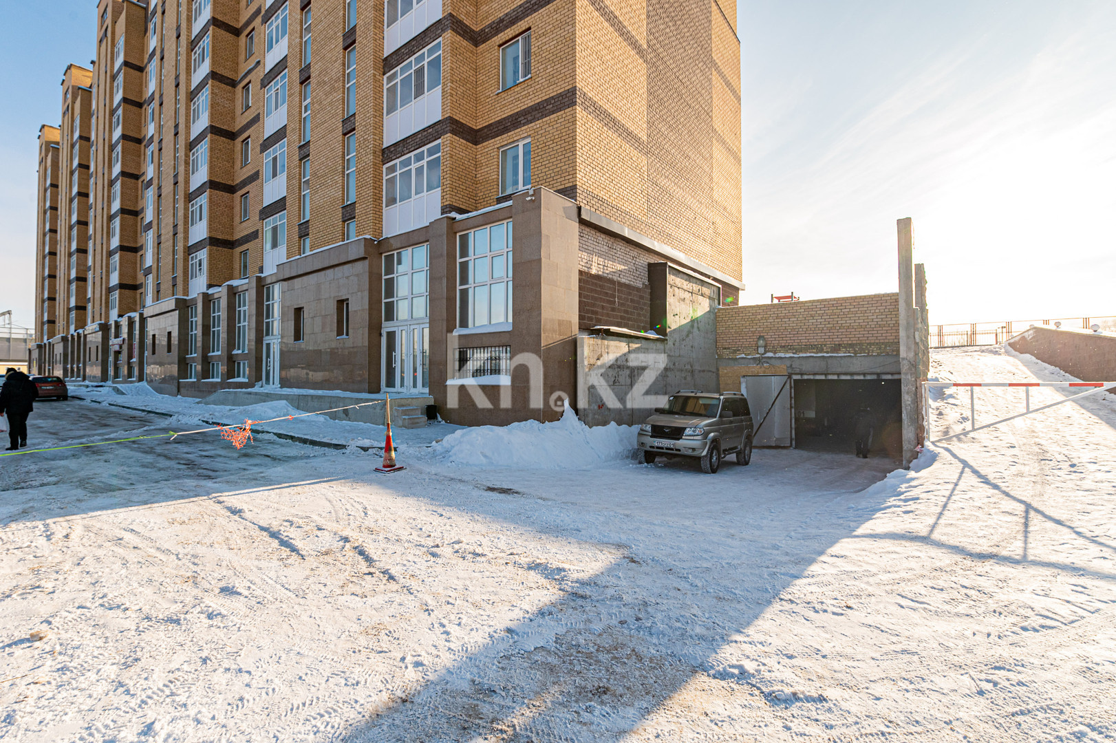 Продажа 1-комнатной квартиры, 34 м², ул. Тулебаева, дом  25 в Астане - фото 4