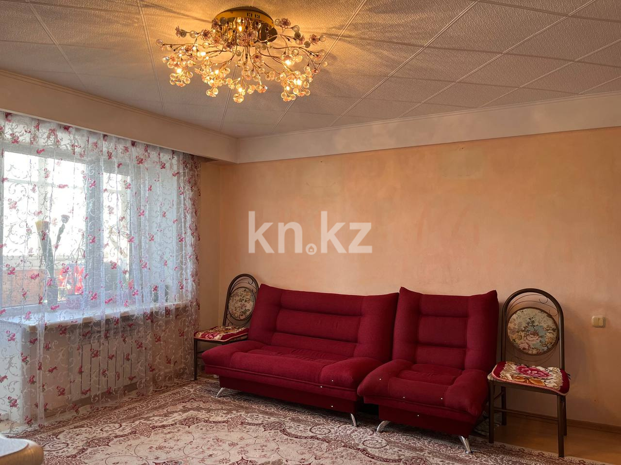 Аренда 4-комнатной квартиры, 80 м² - Аренда квартир помесячно в Караганде фото 2 из 5