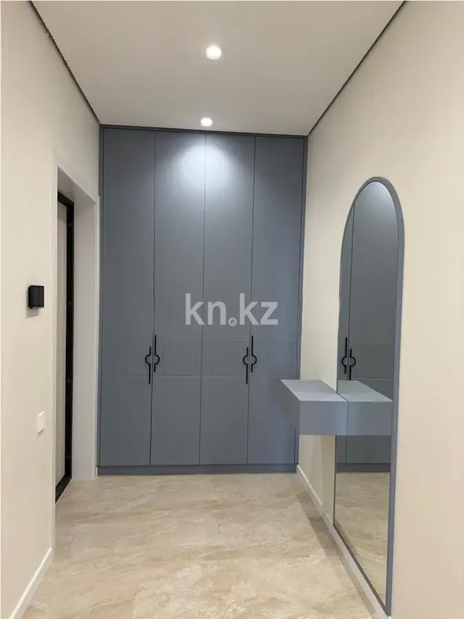 Продажа 3-комнатной квартиры, 104.2 м², пр. Мангилик Ел, дом  68 - Продажа  трехкомнатных квартир в новостройках Астаны с фото фото 8 из 8