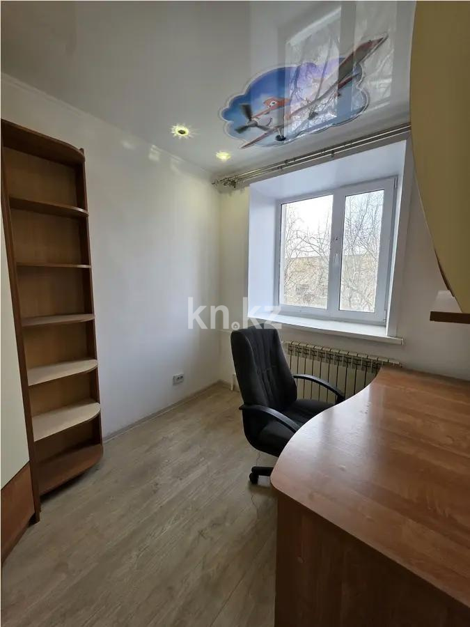 Продажа 4-комнатной квартиры, 75 м², ул. Алиханова, дом  37/3 - Продажа  четырехкомнатных квартир в Караганде фото 3 из 7