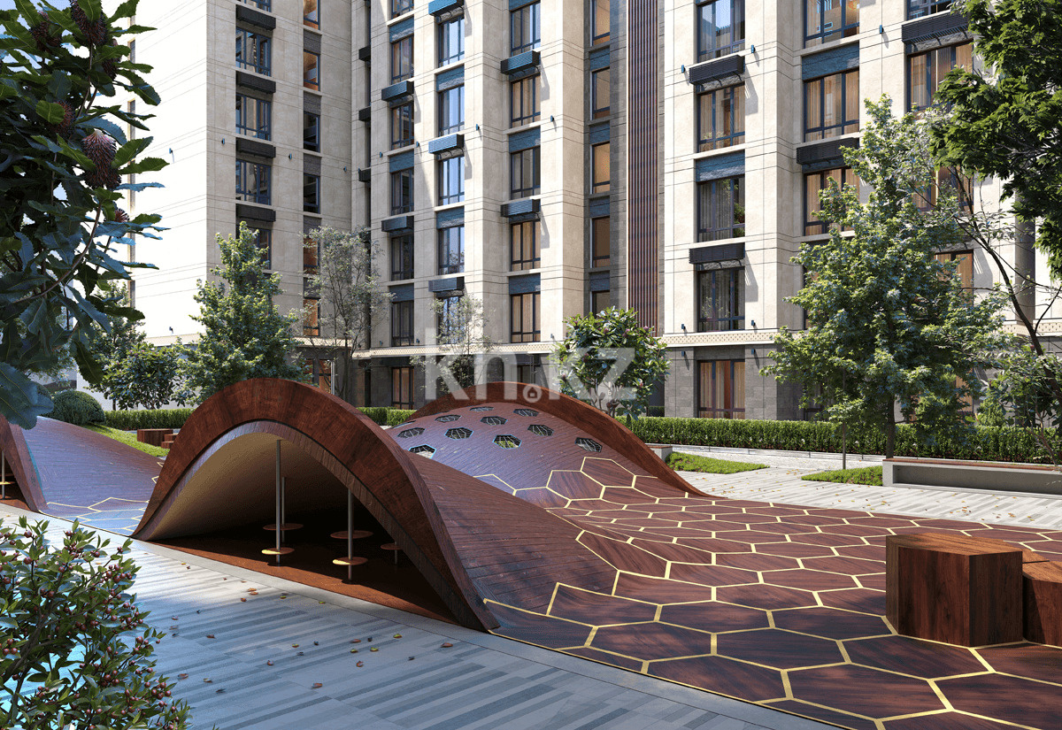 Продажа 2-комнатной квартиры, 63.55 м², ул. Сатпаева, дом  90а/1 в Алматы - фото 7