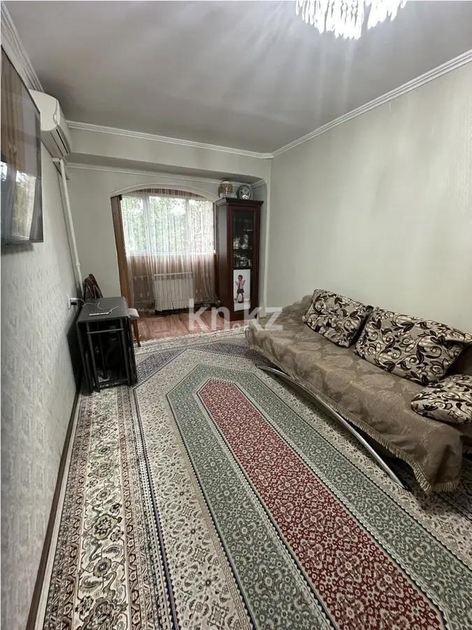 Продажа 2-комнатной квартиры, 43 м² в Алматы