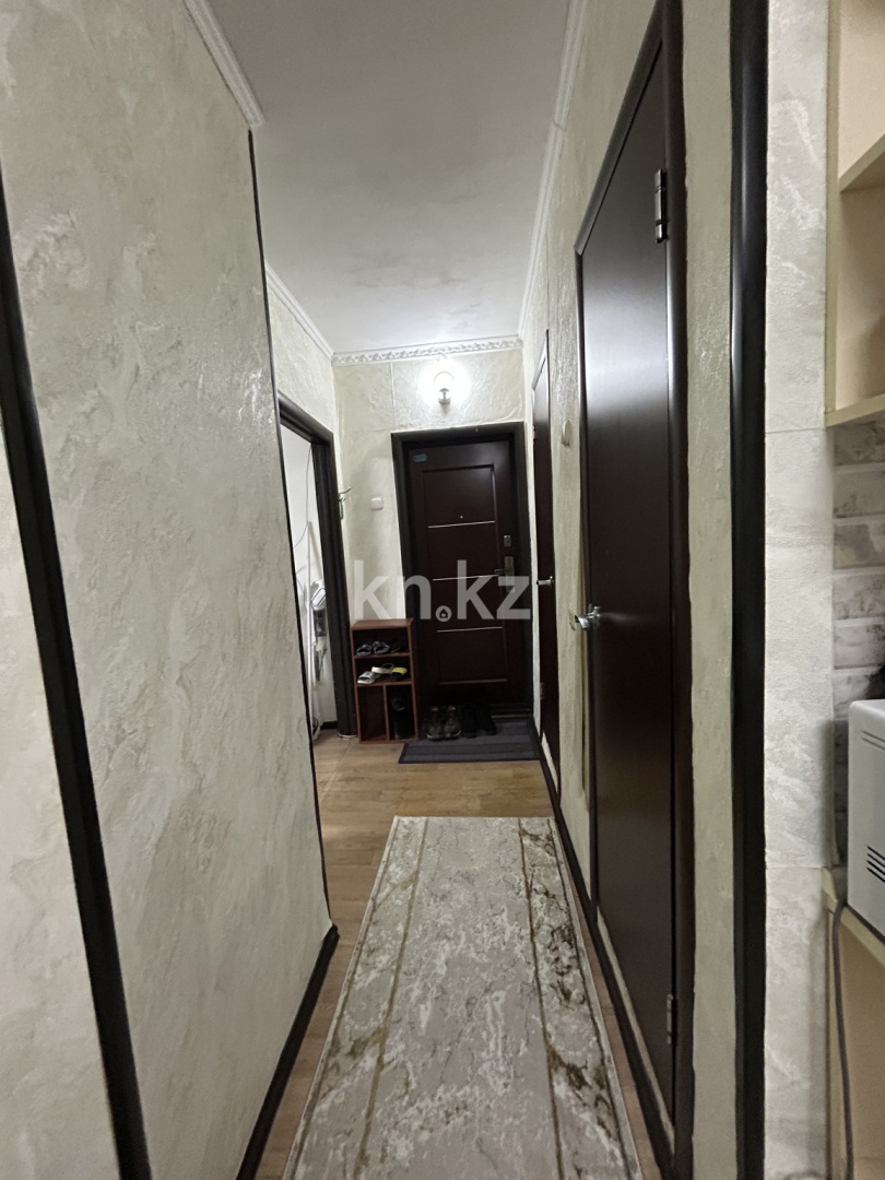 Продажа 1-комнатной квартиры, 36 м², мкр. Голубые Пруды, дом  6 - Продажа  однокомнатных квартир в Караганде фото 5 из 5