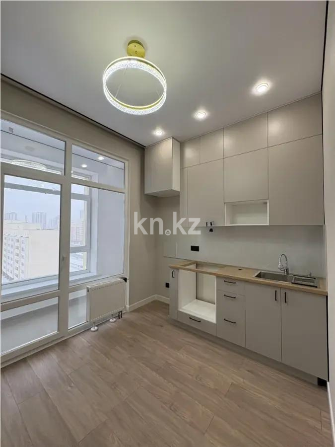 Продажа 1-комнатной квартиры, 37 м², ул. Е-15, дом  16 - Продажа квартир в Казахстане фото 2 из 4