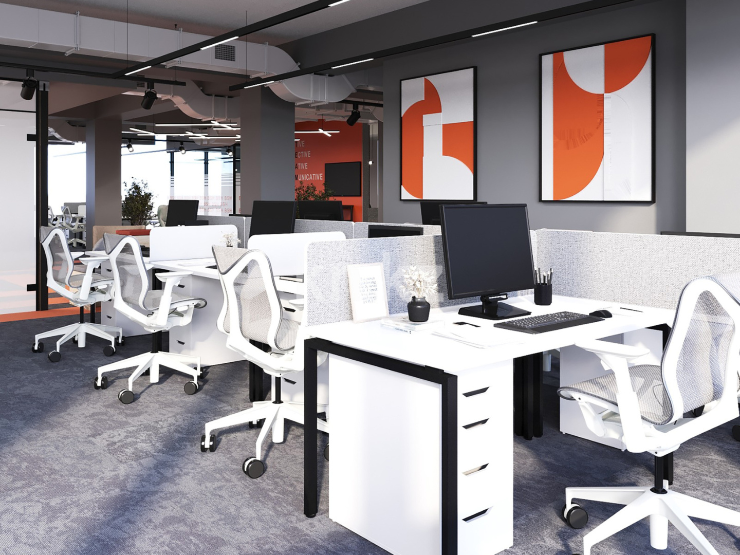 Аренда , мкр-н Коктем-1, дом  15а - Аренда офисных и торговых помещений в Алматы фото 3 из 13