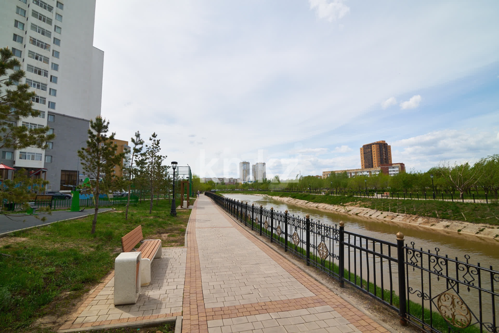 Продажа 1-комнатной квартиры, 45.6 м² в Астане - фото 14